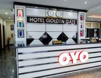 Lobby 2 OYO 625 Hotel Golden Gate