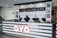 Sảnh chờ OYO 625 Hotel Golden Gate