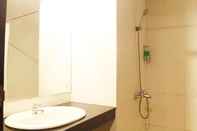 Toilet Kamar Grand Praba Hotel