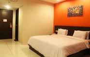 Kamar Tidur 2 Grand Praba Hotel