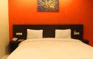 Kamar Tidur 7 Grand Praba Hotel