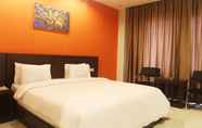 Kamar Tidur 3 Grand Praba Hotel