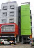 EXTERIOR_BUILDING Grand Praba Hotel