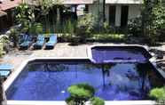 Swimming Pool 4 Puri Tanah Lot Resort Kuta