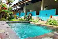 Swimming Pool Balangan Inn