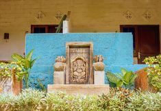 ภายนอกอาคาร 4 Balangan Inn