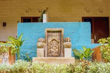 ภายนอกอาคาร Balangan Inn