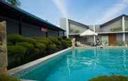 Swimming Pool 4 The Harmony Seminyak Hotel