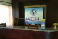 Lobby edOTEL Denpasar