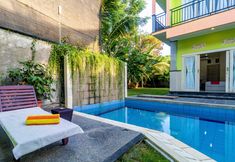 Swimming Pool 3 Tirai Bambu Jimbaran