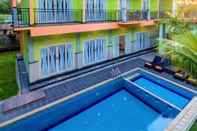 Swimming Pool Tirai Bambu Jimbaran