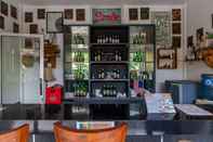 Bar, Cafe and Lounge Tirai Bambu Jimbaran