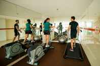 Fitness Center HARRIS Hotel Raya Kuta