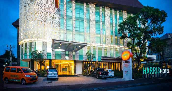 Exterior HARRIS Hotel Raya Kuta