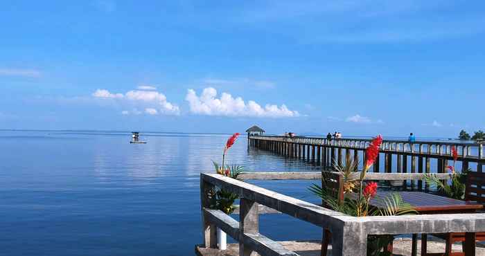 Exterior Cocotinos Manado, a Boutique Dive Resort & Spa