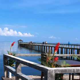 Exterior / Building 1 Cocotinos Manado, a Boutique Dive Resort & Spa, Hotel Minahasa Utara