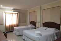 ห้องนอน Hotel Madinah