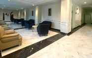 Lobby 3 Hotel Madinah