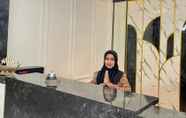 Lobby 6 Hotel Madinah