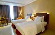 Kamar Tidur 3 Portola Grand Arabia Hotel