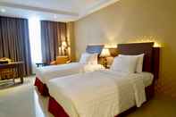 Bedroom Portola Grand Arabia Hotel