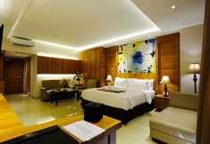 Bedroom 6 Portola Grand Arabia Hotel