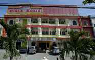 ภายนอกอาคาร 5 Hotel Kuala Radja