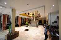 Lobby Hotel Kuala Radja