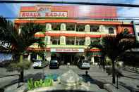 ภายนอกอาคาร Hotel Kuala Radja