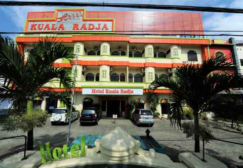 Exterior Hotel Kuala Radja