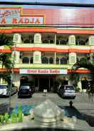 EXTERIOR_BUILDING Hotel Kuala Radja