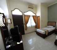 Bedroom 4 Hotel Kuala Radja