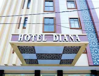 Lobi 2 Hotel Diana - Banda Aceh