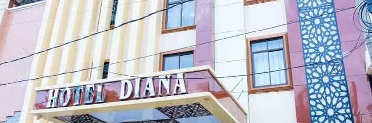 Lobi Hotel Diana - Banda Aceh