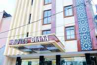 Lobi Hotel Diana - Banda Aceh