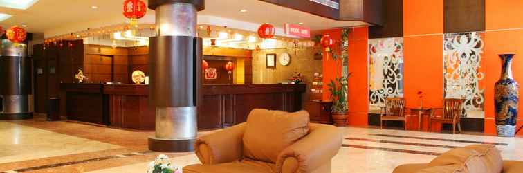 Sảnh chờ Hotel Furaya 