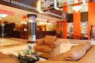 Lobby Hotel Furaya 