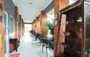 Luar Bangunan 2 Liberty Homestay