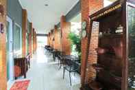 Bên ngoài Liberty Homestay