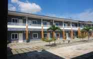 Luar Bangunan 5 Liberty Homestay