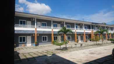 Luar Bangunan 4 Liberty Homestay