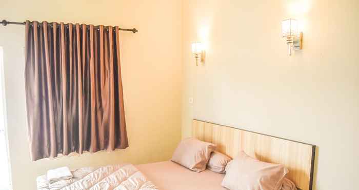 Kamar Tidur Liberty Homestay