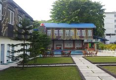 Swimming Pool 5 Angkasa Garden Hotel 