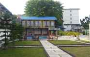 Swimming Pool 5 Angkasa Garden Hotel 