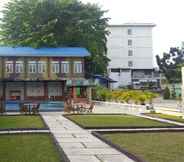 Swimming Pool 5 Angkasa Garden Hotel 