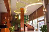 Lobby Angkasa Garden Hotel 