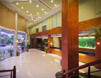 Sảnh chờ 2 Angkasa Garden Hotel 