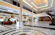 Lobby 4 Hermes Palace by BENCOOLEN