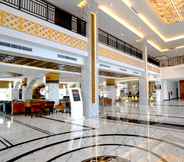 Lobby 4 Hermes Palace by BENCOOLEN