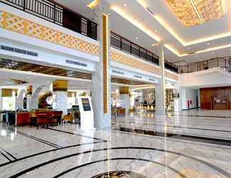 Lobby 2 Hermes Palace by BENCOOLEN